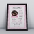 Imagem do Quadro Personalizado MÃE - DIVERSOS MODELOS