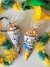 Cone guloseimas Copa do mundo (10UNID) - comprar online