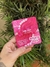 Cartão com bala Arredondado Outubro Rosa III - comprar online