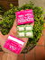 Cartela Chiclete Outubro Rosa III - loja online