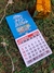 Mini calendário com imã personalizado