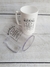 Caneca de Chopp Acrílica - Papareti