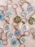 Chaveiro Bem me quero - comprar online
