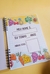 Imagem do Caderno de Atividades
