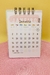 Calendário de mesa 2022 - 365 novas oportunidades - Papareti