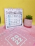 Calendário Quadrado