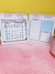 Calendário Quadrado - comprar online
