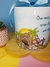 Tubolata 13cm + caneca plástica Páscoa - comprar online