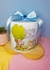 Tubolata 13cm + caneca plástica Páscoa - Papareti