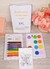 Kit Pintura 24 Peças - Casamento II - Papareti