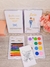 Kit Pintura 24 Peças - Casamento II