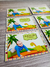 Imã personalizado Dinossauros - Papareti