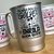 Caneca Alumínio Carnaval - Golpe