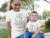 Kit Tal mãe tal filho(2 peças) PRIMEIRO ANO NOVO