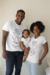 Kit Família primeiro ano novo (3 peças)