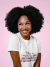 Camiseta MULHERES - Menina flor