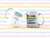 Caneca Flork Profissões -Personal Trainer