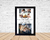 Quadro Personalizado Mãe amiga - comprar online