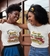 Camiseta adulto Personalizada O QUE GANHEI DE NATAL - comprar online