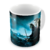 Caneca Porcelana Magia Potter