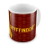 Caneca Porcelana Gryffindor