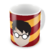 Caneca Porcelana Harry Potter III