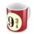 Caneca Porcelana 9 3/4