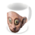Caneca Porcelana Dobby