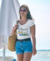 Camiseta Adulto - Amo Copa