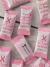 Balas Personalizadas (100 unidades) Outubro Rosa - comprar online