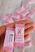 Balas Personalizadas (100 unidades) Outubro Rosa