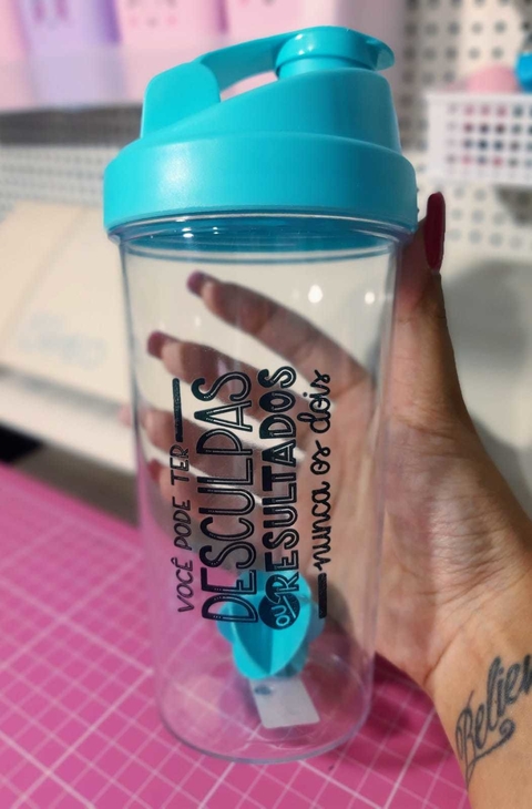 Shakeira 700ml RESULTADOS