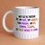 Caneca cerâmica - Preciso