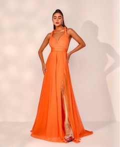 VESTIDO MALDIVAS- LARANJA na internet