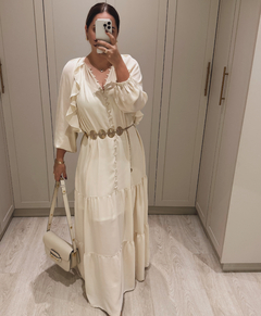 VESTIDO CHICLÉ LETÍCIA na internet