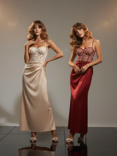 VESTIDO CHARLOTTE - comprar online