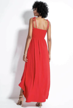 VESTIDO AVERARA TORSÃO CORSICA - comprar online