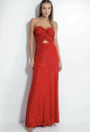 VESTIDO PAETÊ AVERARA