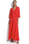 VESTIDO MANGA AMPLA AVERARA