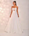 VESTIDO T.Q.C PERLA BRANCO