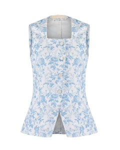 COLETE ALONGADO VÍVIAN na internet