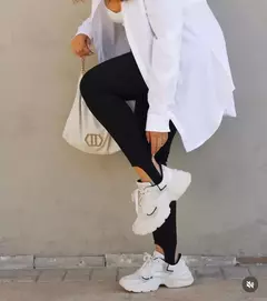 LEGGING FUSEAU PRETA na internet