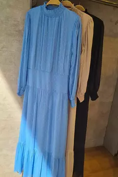VESTIDO ISABELLA PRETO