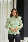 BLUSA RENDA DOCE MARIA
