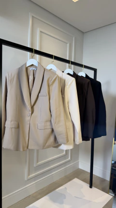 BLAZER OVER JESSICA na internet