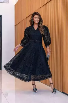 VESTIDO LIZ - ABoutique by Daize Novaes