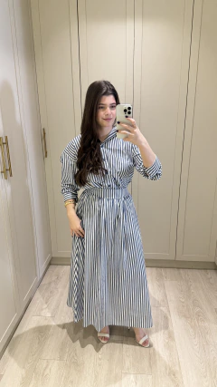 SAIA NAOMI AZUL JEANS