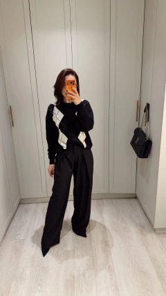 TRICÔ LAURA