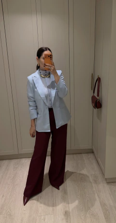BLAZER BRUNA