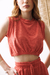 Regata Atoalhada Mar Coral - comprar online